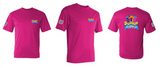 Bounce With The Finest PERFORMANCE T-Shirt