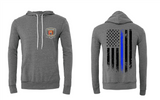 SCPD Police Foundation Thin Blue Line Hoodie