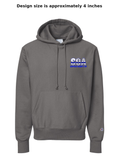 SOA Champion Hoodie (Thin Blue Line Flag)