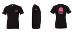 2025 NYPD Running Club Breast Cancer Awareness T-Shirt