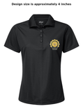 SOA Woman's PERFORMACE Polo (SOA Shield)