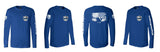 Cops & Campers Long Sleeve Tee
