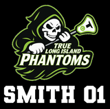 LI Phantoms PERSONALIZED Blanket