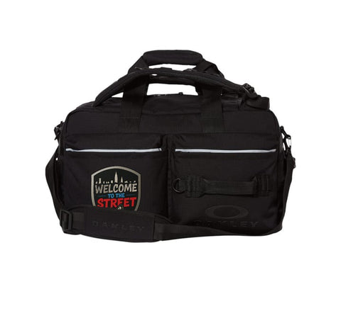 Welcome to the Street Oakley Duffel Bag