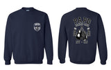 PAPD Boxing Club Crewneck Sweatshirt