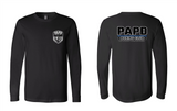 PAPD Boxing Club Thin Blue Line Long Sleeve Tee