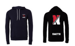 Personalized Newfield Cheer Design 4 Hoodie