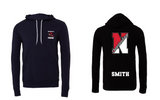 Personalized Newfield Cheer Design 4 Hoodie