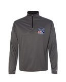 1st PCT MEN'S Lightweight 1/4 Zip Up Pullover Long Sleeve