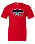 Connetquot United Ravens Youth T-Shirts