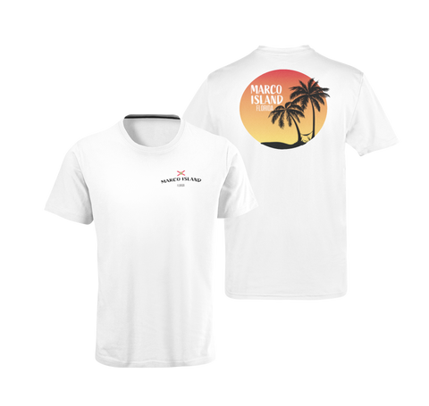 Marco Island Super Soft T-Shirts Design 2