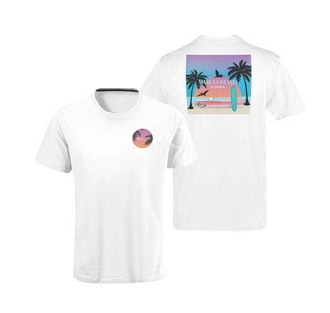 Marco Island Youth T-Shirts - Design 1