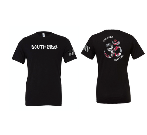 Southside Muay Thai T-Shirt - Southside