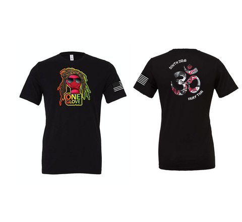 Southside Muay Thai T-Shirt - One Glove