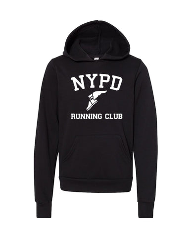 NYPD Running Club YOUTH Hoodies