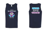Take Back The Night Tank Top