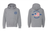 NYPD ESU 10 Truck 10 YOUTH Hoodie