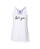 WFL Breathe, Live, Let Go WOMEN'S PERFORMANCE Tank