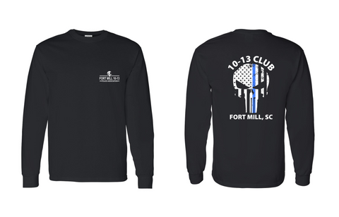 Classic Club 10-13 Long Sleeve Tee