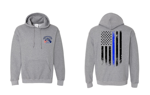 1st PCT TBL Hoodie
