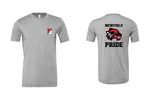 Newfield Cheer Design 3 T-Shirt