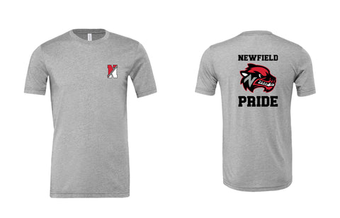 Newfield Cheer Design 3 T-Shirt