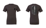 Squad Life Blackout Gray Line T-Shirt