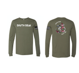 Southside Muay Thai Long Sleeve Tee