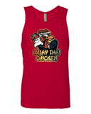 Southside Muay Thai Muscle Tank
