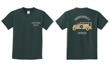 NYPD ESU Tan Truck T-Shirt