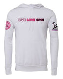 NYPD Spin Club Breast Cancer Awareness Hoodie