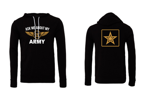 Angel Army Hoodie