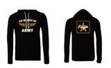 Angel Army Personalized Hoodie