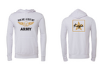 Angel Army Personalized Hoodie