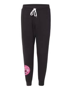 NYPD Spin Club Breast Cancer Awareness Joggers