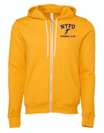 NYPD Running Club Zip-Up Hoodies