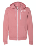 NYPD Running Club Zip-Up Hoodies