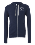 NYPD Running Club Zip-Up Hoodies