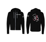 Southside Muay Thai Zip Hoodies