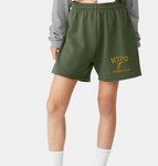 NYPD Running Club Womens Shorts