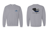 10-13 SC Flag Crewneck Sweatshirt