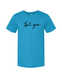 WFL Breathe, Live, Let Go T-Shirt
