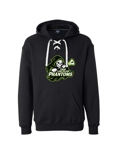 LI Phantoms Sport Lace Hoodie