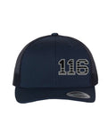 116 DTF Hat