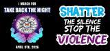 Take Back The Night Blanket