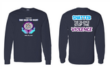 Take Back The Night Long Sleeve Tee