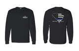 10-13 SC Flag Long Sleeve Tee