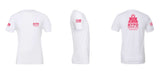 2025 NYPD Running Club Breast Cancer Awareness T-Shirt
