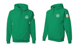 2026 ESU Truck 10 St. Patrick’s Day ADULT Hoodie (Kelly Green)