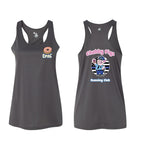 Chubby Pigs Running Club Women’s Tank